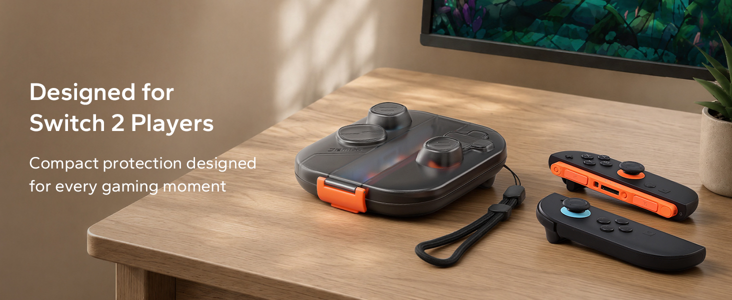 Designed for Switch 2 Players