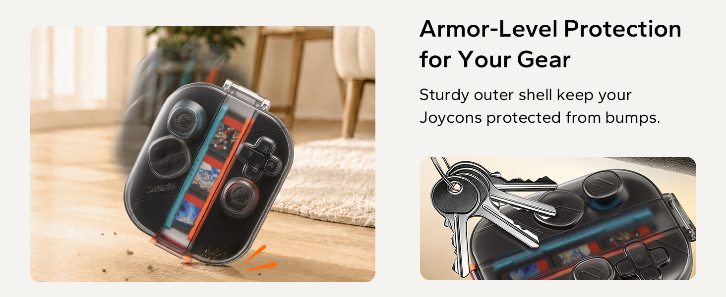 Armor-Level Protection for Your Gear